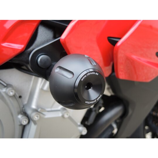 RDmoto padacie protektory PHV1 - BMW S-1000XR