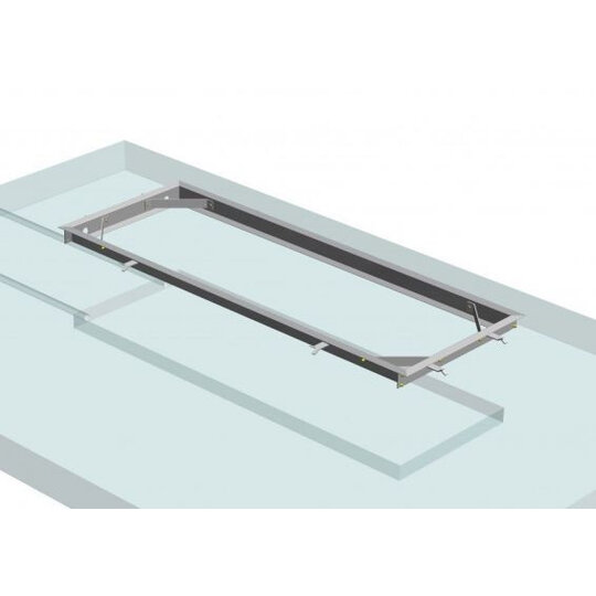 moto  zdvihák LV8 NANO 400  IN-GROUND VERSION ENEF350