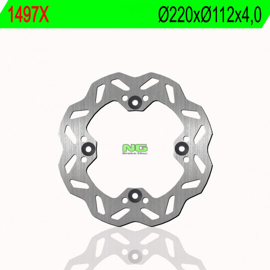 Brzdový kotúč NG 1497X