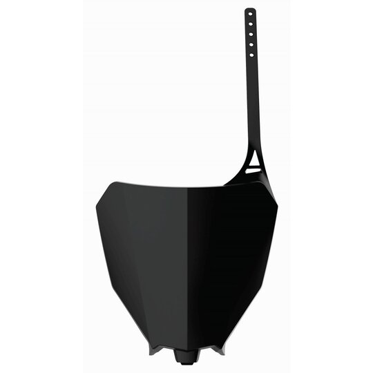 ŠPZ POLISPORT 8667200003 čierna