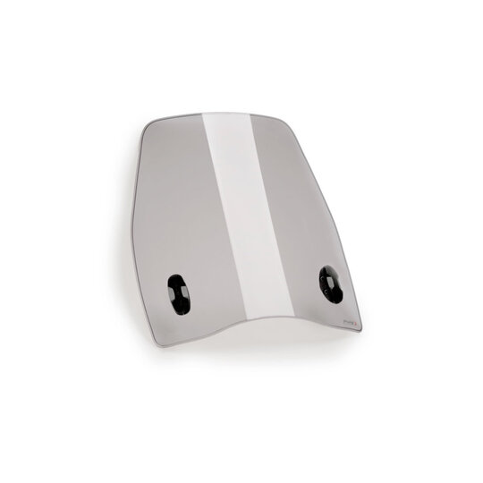 Plexi na motorku PUIG URBAN 21330H dymové