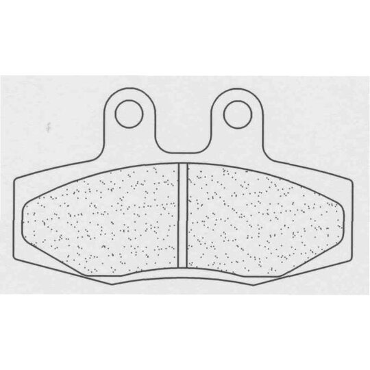 Brzdové obloženie CL BRAKES 2399 S4