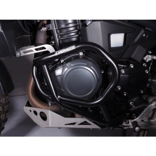 RDmoto padací rám - Triumph Tiger 1200 Explorer/XC 2011-15 spodný /CF126KD