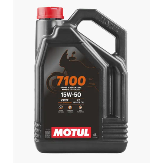 Motul - olej 7100 15w-50 4l - 7100 15W-50 4l