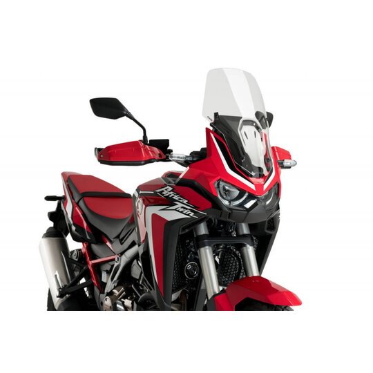 Plexi štít PUIG TOURING 3818W priehľadné