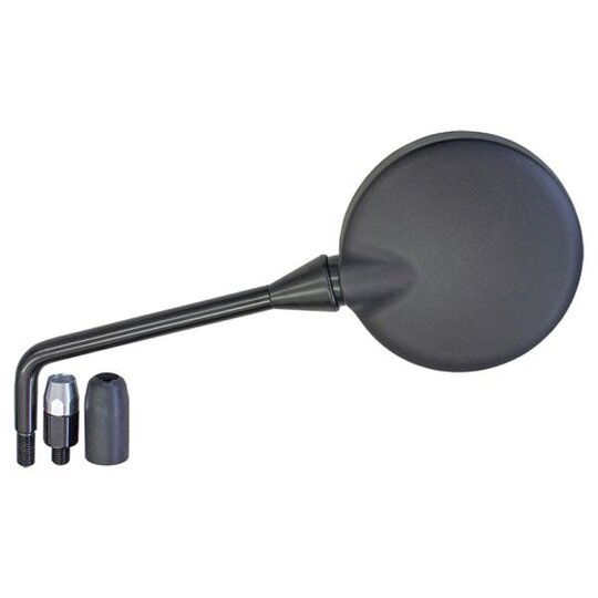 Zpätné zrkadlo RMS 122763050 ľavý