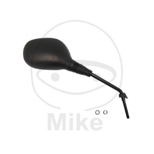 Zpätné zrkadlo JMP ZR 0310 čierna pravý