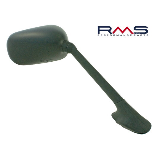 Zpätné zrkadlo RMS 122770900 pravý čierna