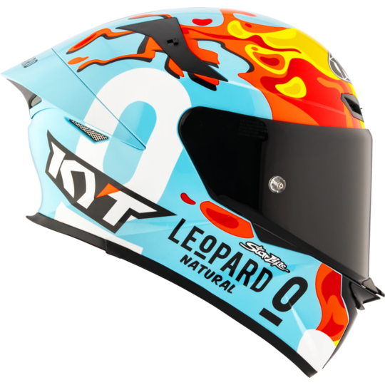Kyt prilba tt-revo - leopard aragon - Y6TR0054-KYT TT-REVO LEOPARD REPLICA ARAGON  (5) (Medium)