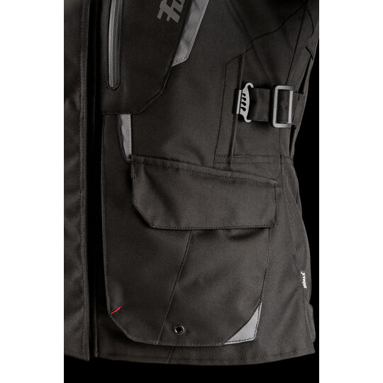 Furygan - bunda apalaches evo lady / black - 00P_6492_127_details_5