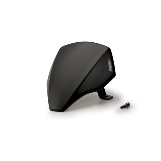 Plexi na motorku PUIG NEW GEN. SPORT PLUS 20643J matná čierna