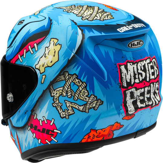 Hjc prilba rpha 12 - mister peeks cod / mc21sf - 1433123