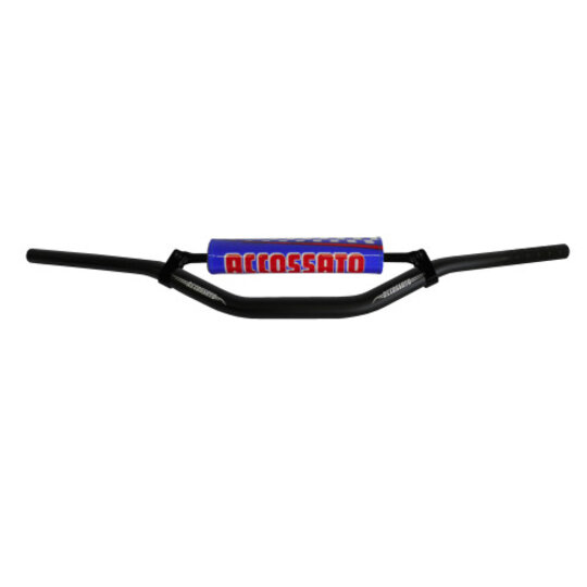 Riaditka ACCOSSATO aluminium, 28.5 mm čierna