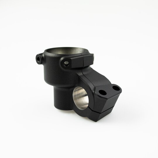 Držiak nápravy STD KYB 110794840901 pravý