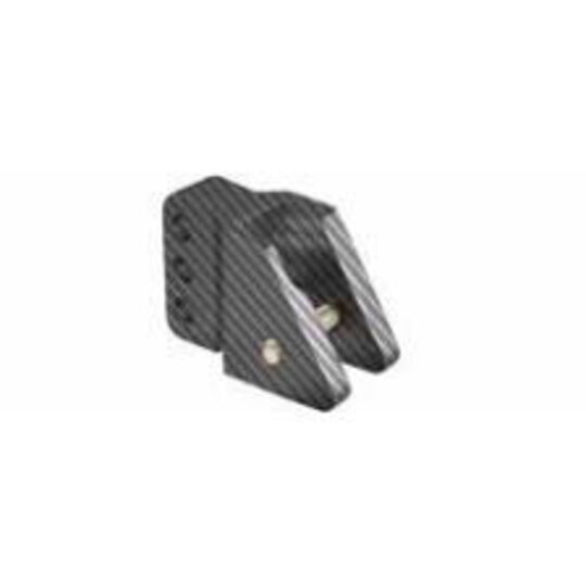 Nástavec zadného tlmiča RMS 121870118 Karbón