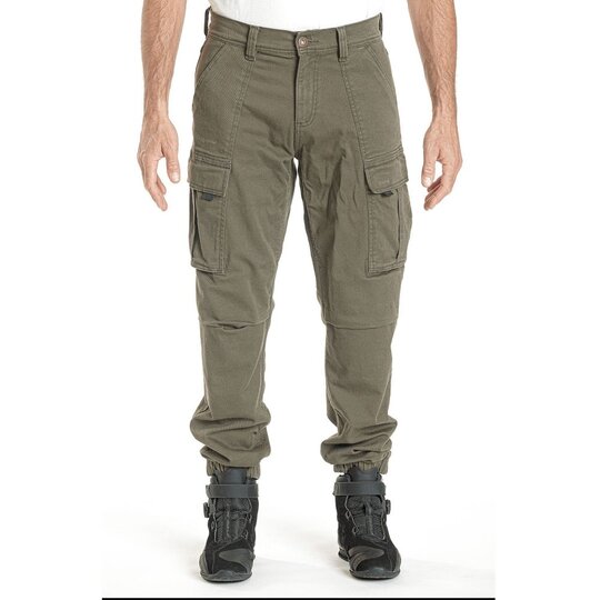 Ixon nohavice joker khaki - 204101022-8001