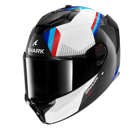 Shark prilba spartan gt pro carbon - dokhta / dwb - 1_SPARTAN-GT-PRO_DOKHTA_DWB_34Lfront_HE1306 (Custom)