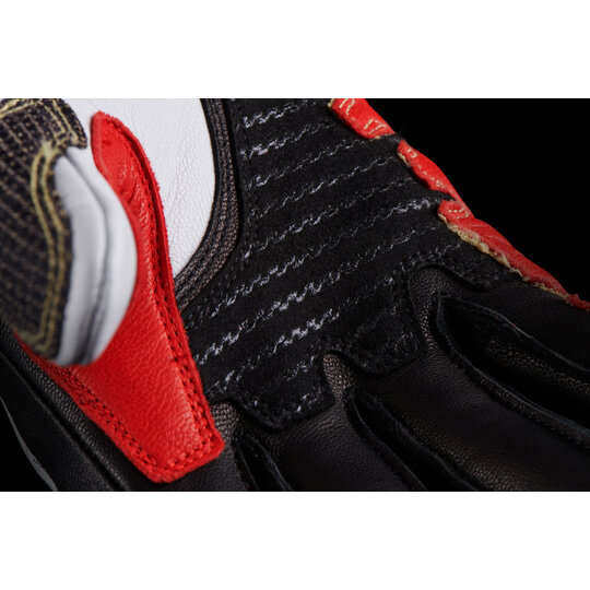 Furygan - rukavice STYG20 x Kevlar® / red