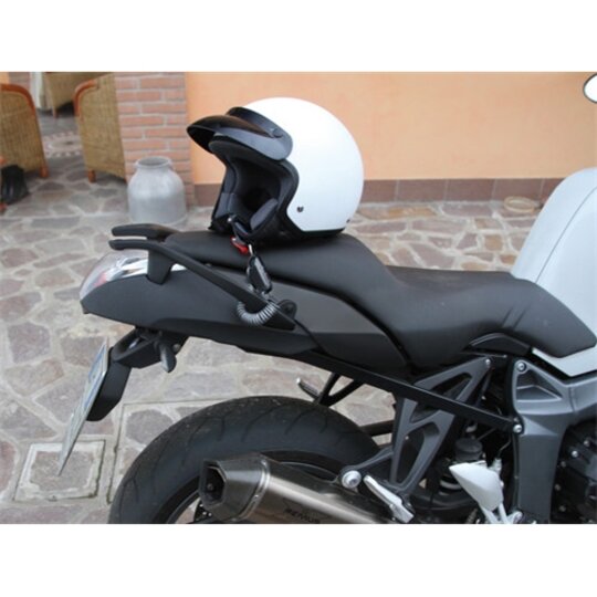  LAMPA - zámok káblový  - Raptor UNI