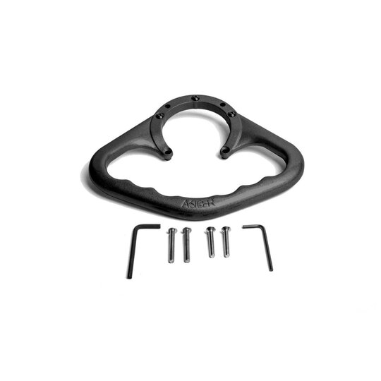 Závesy pre cestujúcich PUIG 6842N čierna