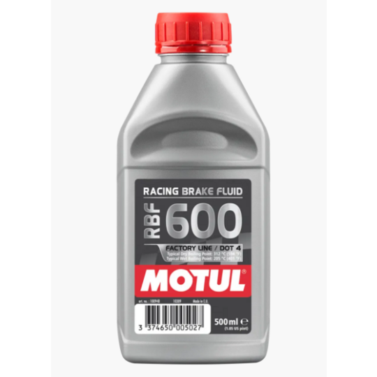 Motul rbf 600 factory 0,5l - RBF 600 0.5l