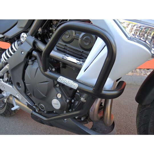 RDmoto padací rám - Kawasaki ER6-N 2009-11 /CF77KD