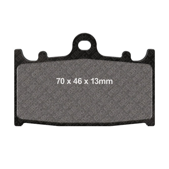 Brzdové obloženie EBC FA366V