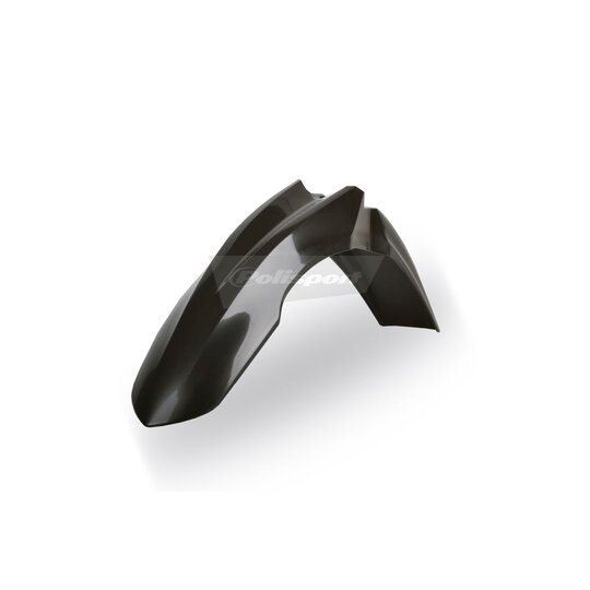 Predný blatník POLISPORT čierna