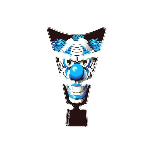 Tank pad PUIG CLOWN 9305A modrá