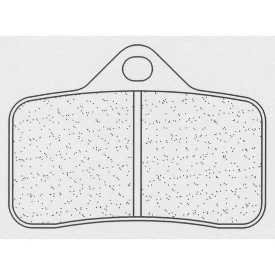 Brzdové obloženie CL BRAKES 2920 XBK5