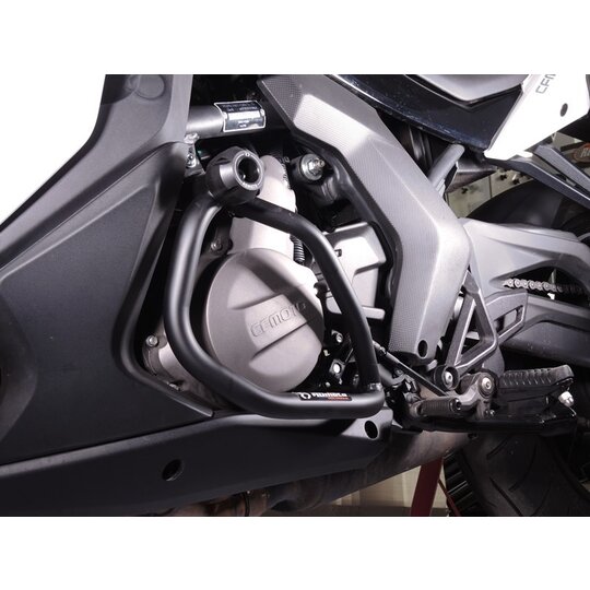 RDmoto padací rám - CFmoto GT650 /CF137KD-PH01