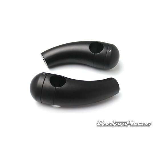 Zvýšenie riadidiel CUSTOMACCES TO0003N čierna