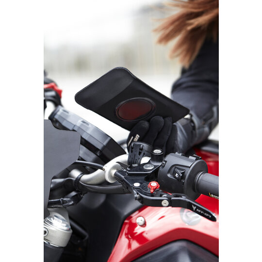 Shapeheart držiak na riadidlá moto / obal - MOTO CLAP 1