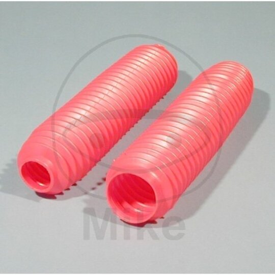 Sada  krytov  prednej  vidlice ARIETE 07995-R 330 X 38 červené