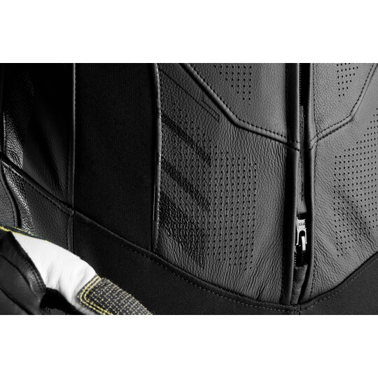 Furygan kombinéza eclipse x kevlar 1-dielna / black - 00P_6550_117_details_6