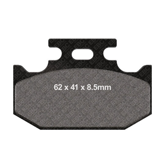 Brzdové obloženie EBC MXS152