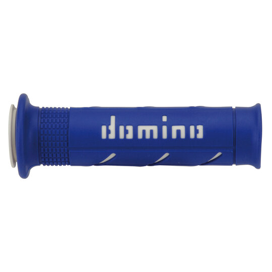 DOMINO gripy Soft - modrá/biela