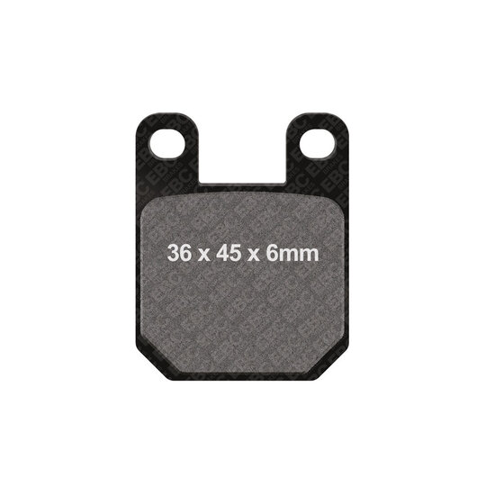 Brzdové obloženie EBC SFAC115