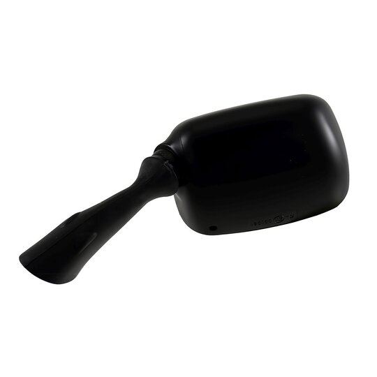 Zpätné zrkadlo RMS 122761990 ľavý čierna