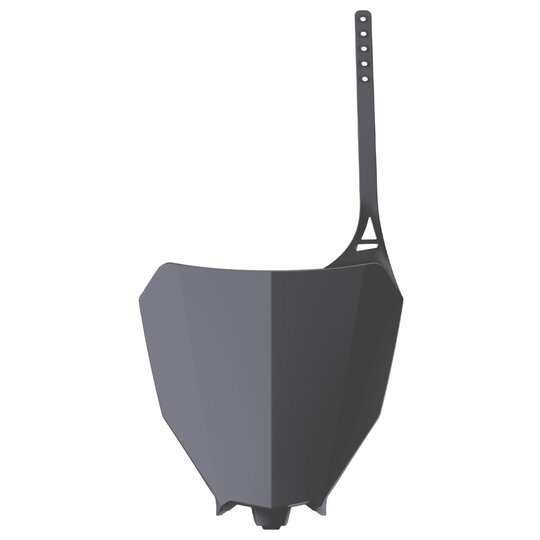 ŠPZ POLISPORT restyling Nardo šedá