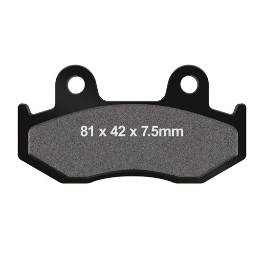 Brzdové obloženie EBC FA092R