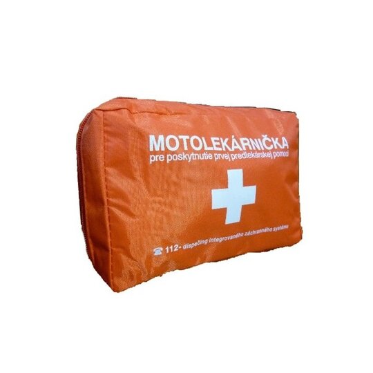 Lekárnička moto