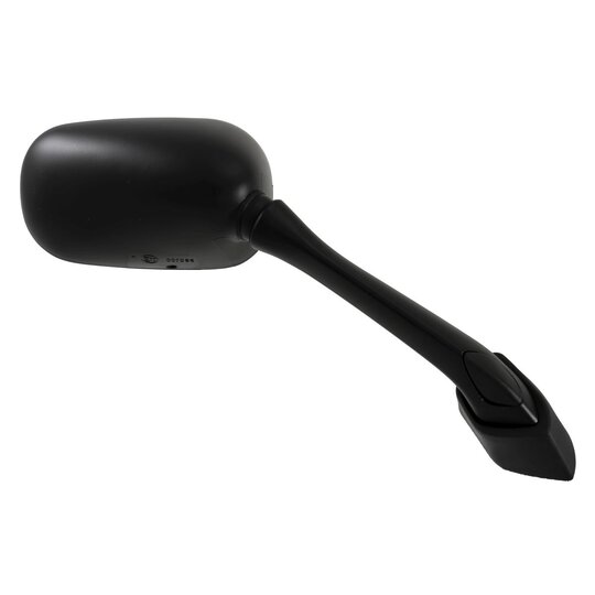 Zpätné zrkadlo RMS 122772060 pravý čierna