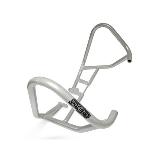 ochrana  motoru RDMOTO CF74S strieborná