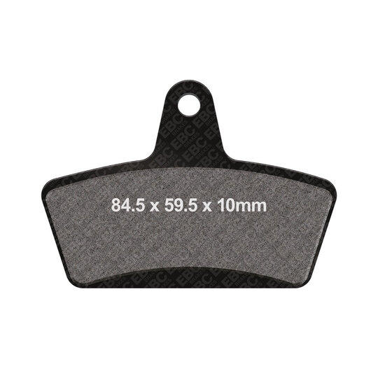 Brzdové obloženie EBC FA623