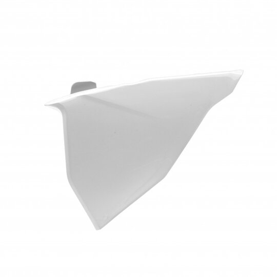 Kryty airboxu POLISPORT biela