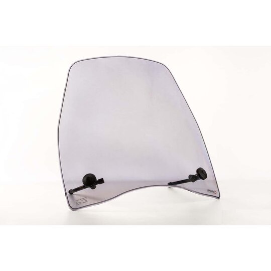 Plexi na motorku PUIG URBAN 9341H dymové