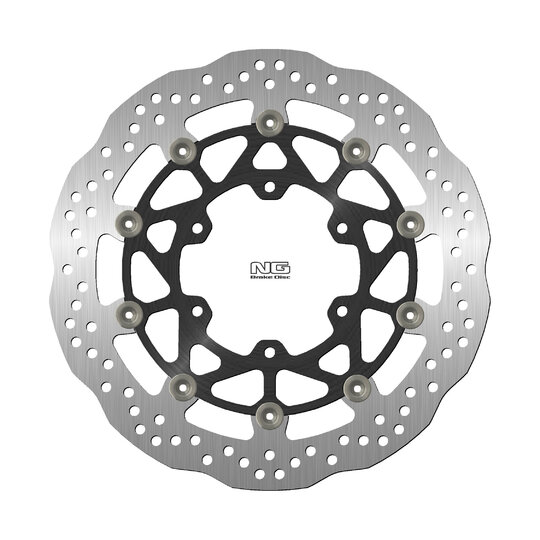 Brzdový kotúč NG 1639XG