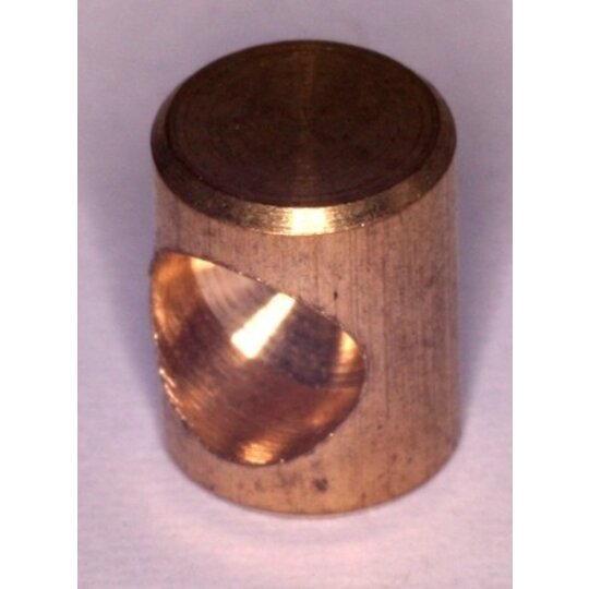 Koncovka lanka Venhill BN608 valček 6x8mm