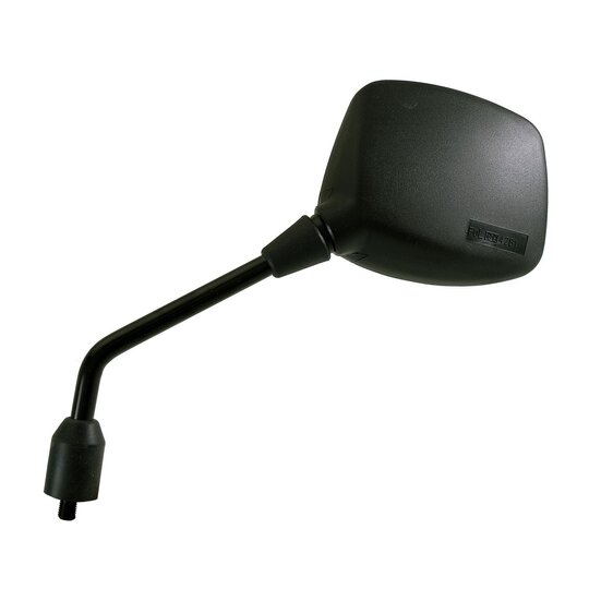 Zpätné zrkadlo RMS 122762230 ľavý čierna